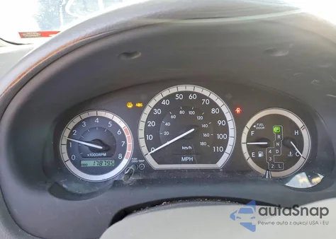 2005 Toyota Sienna Ce z USA, uszkodzony, nr VIN 5TDZA23CX5S366266